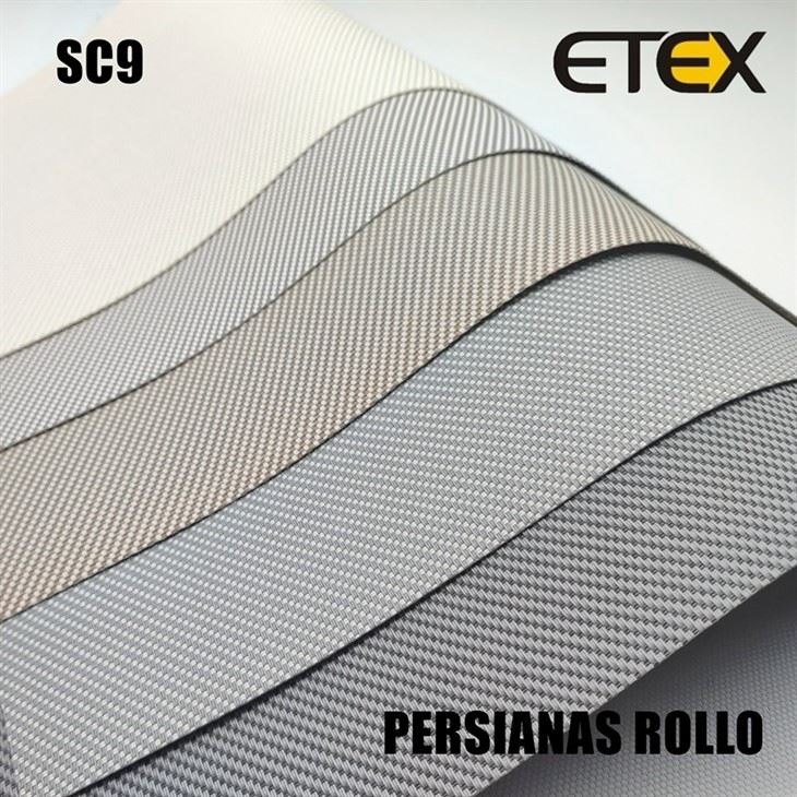 SC9 1% New Design Sunscreen Blinds Fabrics Privacy Protection