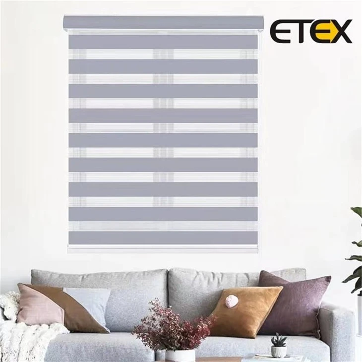 Translucent Zebra Blind Fabrics