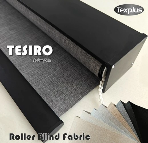 Double-side Bounded Blackout Tesiro suppliers