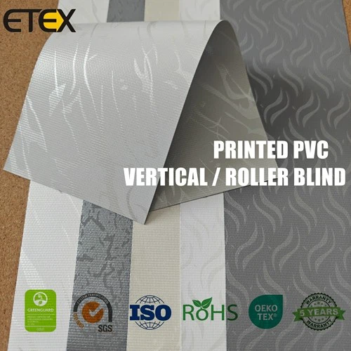 PVC Fiberglass Vertical 89/100/127mm Width suppliers