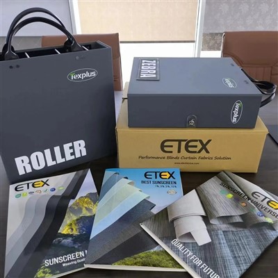 مصنع أقمشة الستائر الدوارة عالية الجودة