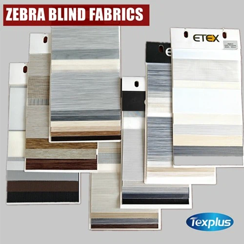Zebra Fabrics New Look 2026 Design suppliers